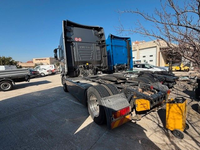 Iveco STRALIS 500 - Tractor: foto 4 Iveco STRALIS 500 - Tractor: foto 4