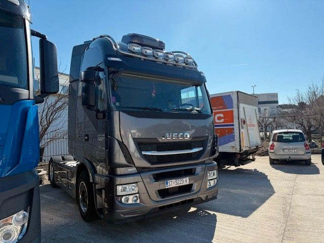Iveco STRALIS 500 - Tractor: foto 1 Iveco STRALIS 500 - Tractor: foto 1
