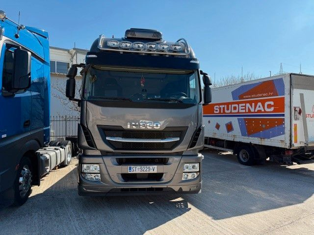 Iveco STRALIS 500 - Tractor: foto 2 Iveco STRALIS 500 - Tractor: foto 2