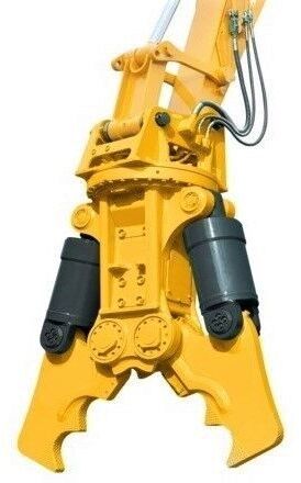 AME 360' Rotating Concrete Demolition Shear Jaw Suitable for 30-50 T - Tesoura de demolição de Escavadeira: foto 1 AME 360' Rotating Concrete Demolition Shear Jaw Suitable for 30-50 T - Tesoura de demolição de Escavadeira: foto 1