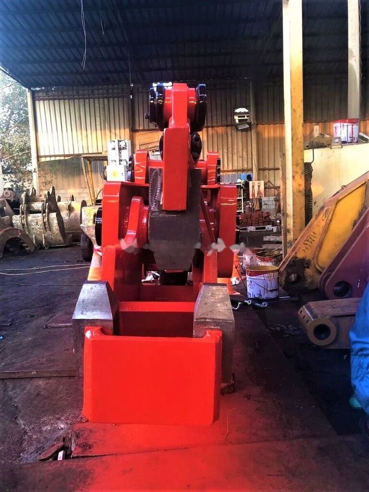 AME 360' Rotating Concrete Demolition Shear Jaw Suitable for 30-50 T - Tesoura de demolição de Escavadeira: foto 4 AME 360' Rotating Concrete Demolition Shear Jaw Suitable for 30-50 T - Tesoura de demolição de Escavadeira: foto 4