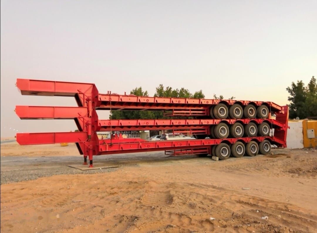 AME 80 Ton Lowbed from Manufacturer Company - Semireboque baixa: foto 2 AME 80 Ton Lowbed from Manufacturer Company - Semireboque baixa: foto 2