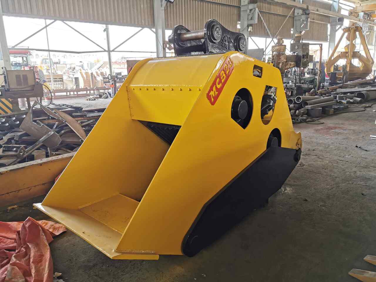 Balde de Escavadeira nuevo AME Crusher Bucket (MCB 20): foto 15