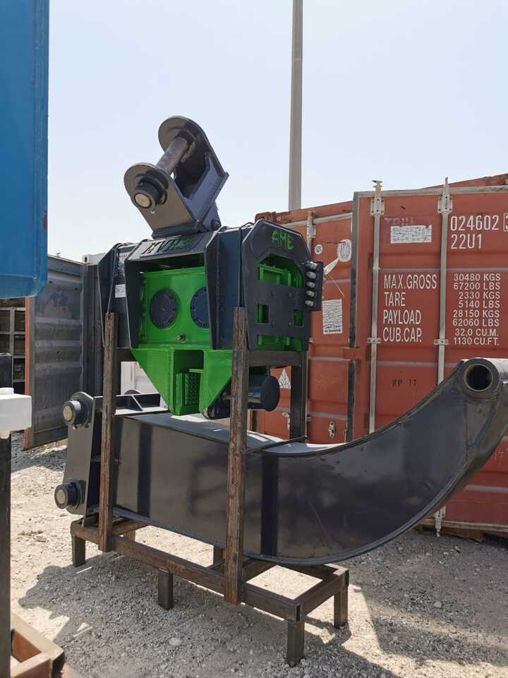 Martelo hidráulico de Escavadeira nuevo AME Vibratory Pile Hammer: foto 14