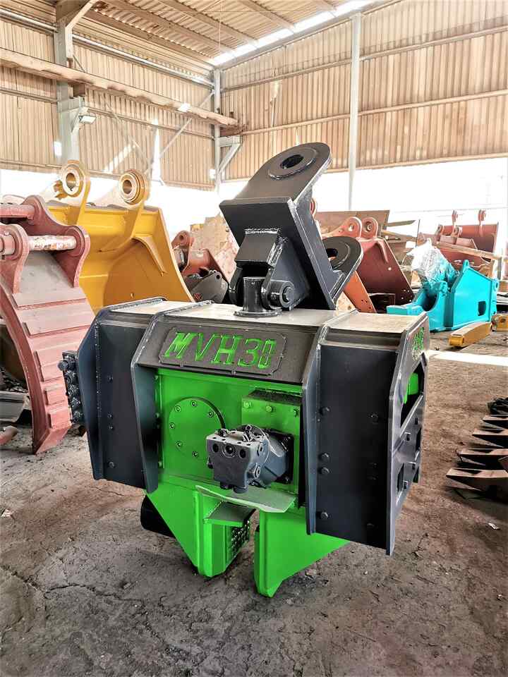 Martelo hidráulico de Escavadeira nuevo AME Vibratory Pile Hammer: foto 11