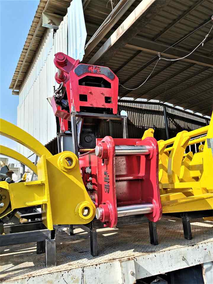 Martelo hidráulico de Escavadeira nuevo AME Vibratory Pile Hammer: foto 12