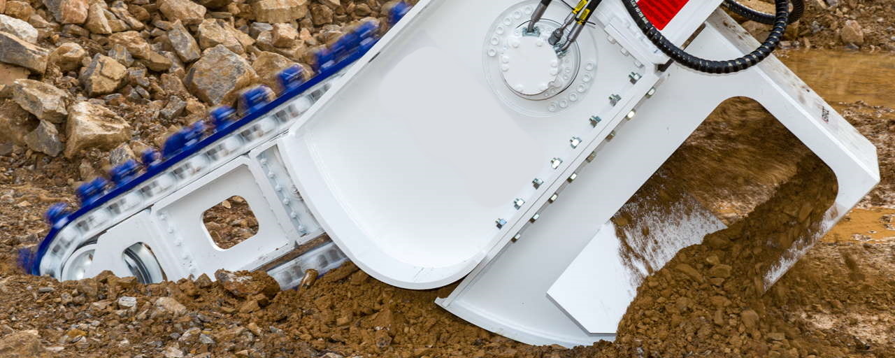 Equipamento de Escavadeira nuevo AME Chain Trencher: foto 6