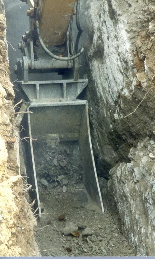 Equipamento de Escavadeira nuevo AME Double Drum Cutter Bucket: foto 7