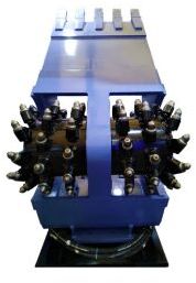 Equipamento de Escavadeira nuevo AME Double Drum Cutter Bucket: foto 10