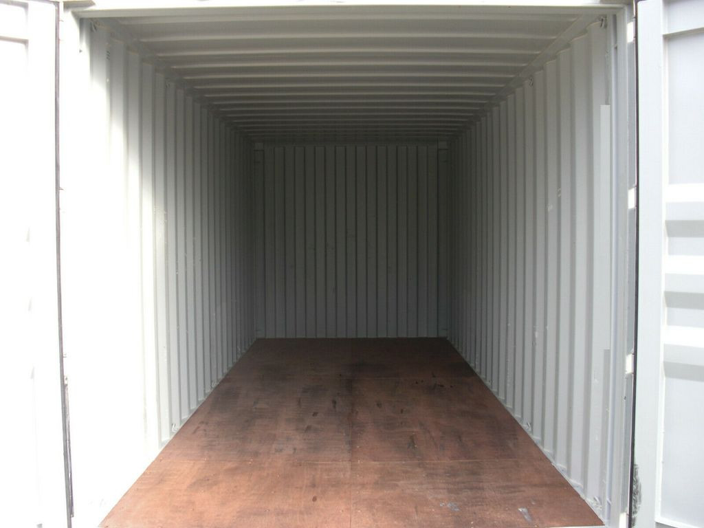 20ft 10ft 8 ft Seecontainer NEUWERTIG Miete - Semireboque transportador de contêineres/ Caixa móvel: foto 4 20ft 10ft 8 ft Seecontainer NEUWERTIG Miete - Semireboque transportador de contêineres/ Caixa móvel: foto 4