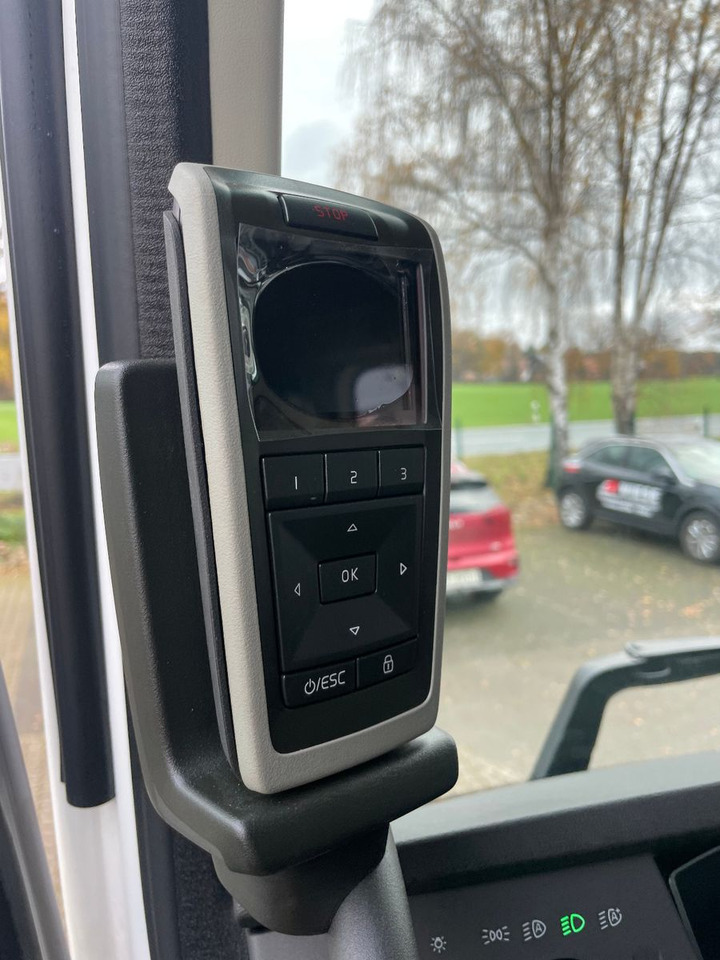 Caminhão, Caminhão grua Volvo FH500 6x4 Fassi F545RA 2.27 mit Jib und Winde: foto 17