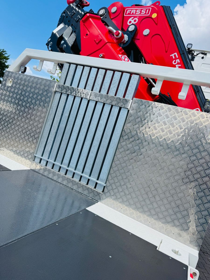 Volvo FH540 6x2 Containerpritsche mit F545RA.2.26 - Caminhão, Caminhão grua: foto 2 Volvo FH540 6x2 Containerpritsche mit F545RA.2.26 - Caminhão, Caminhão grua: foto 2