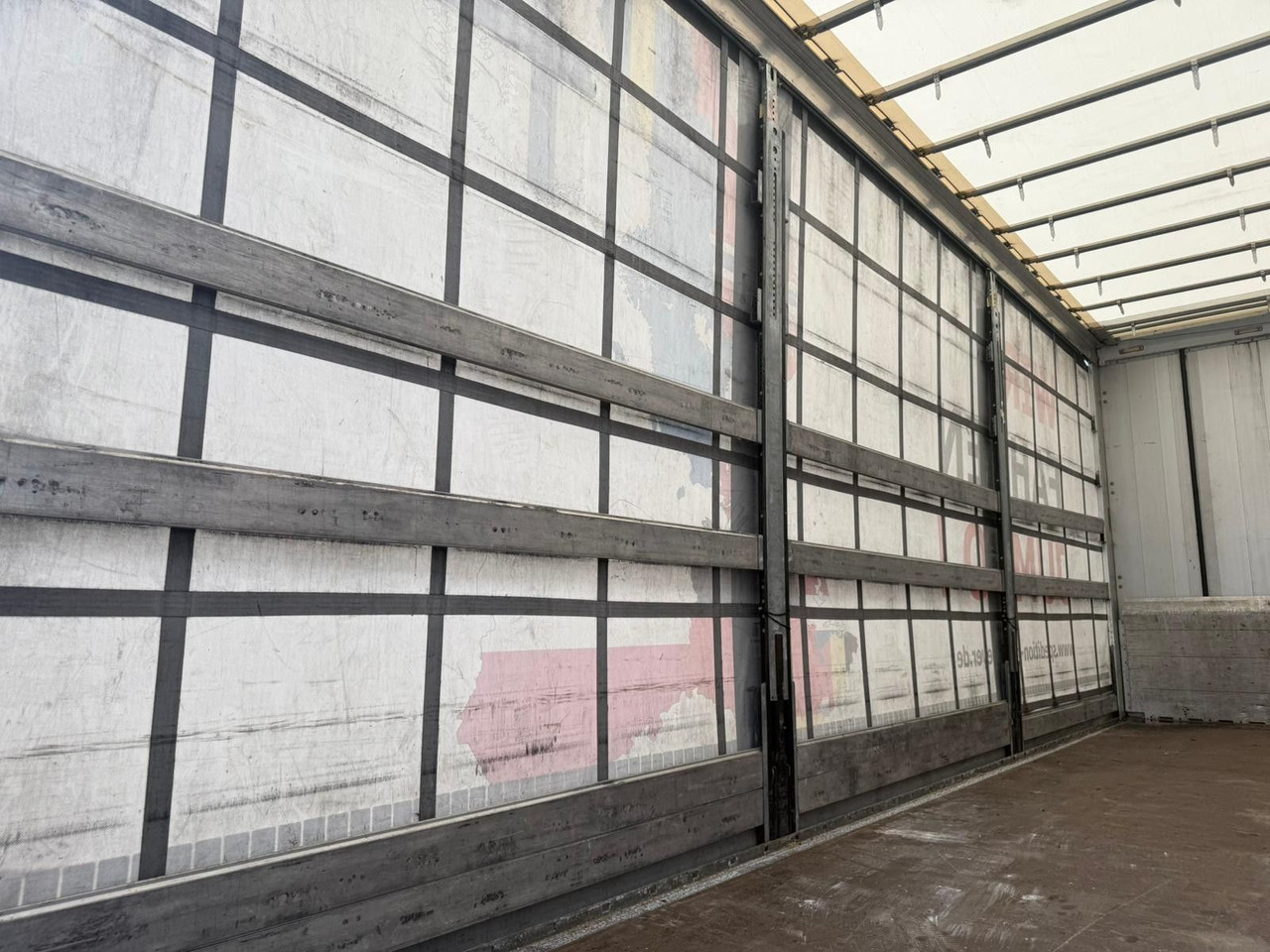 Locação de  FBL Tandem Anhänger Volumen Inklusive LKW!! FBL Tandem Anhänger Volumen Inklusive LKW!!: foto 12