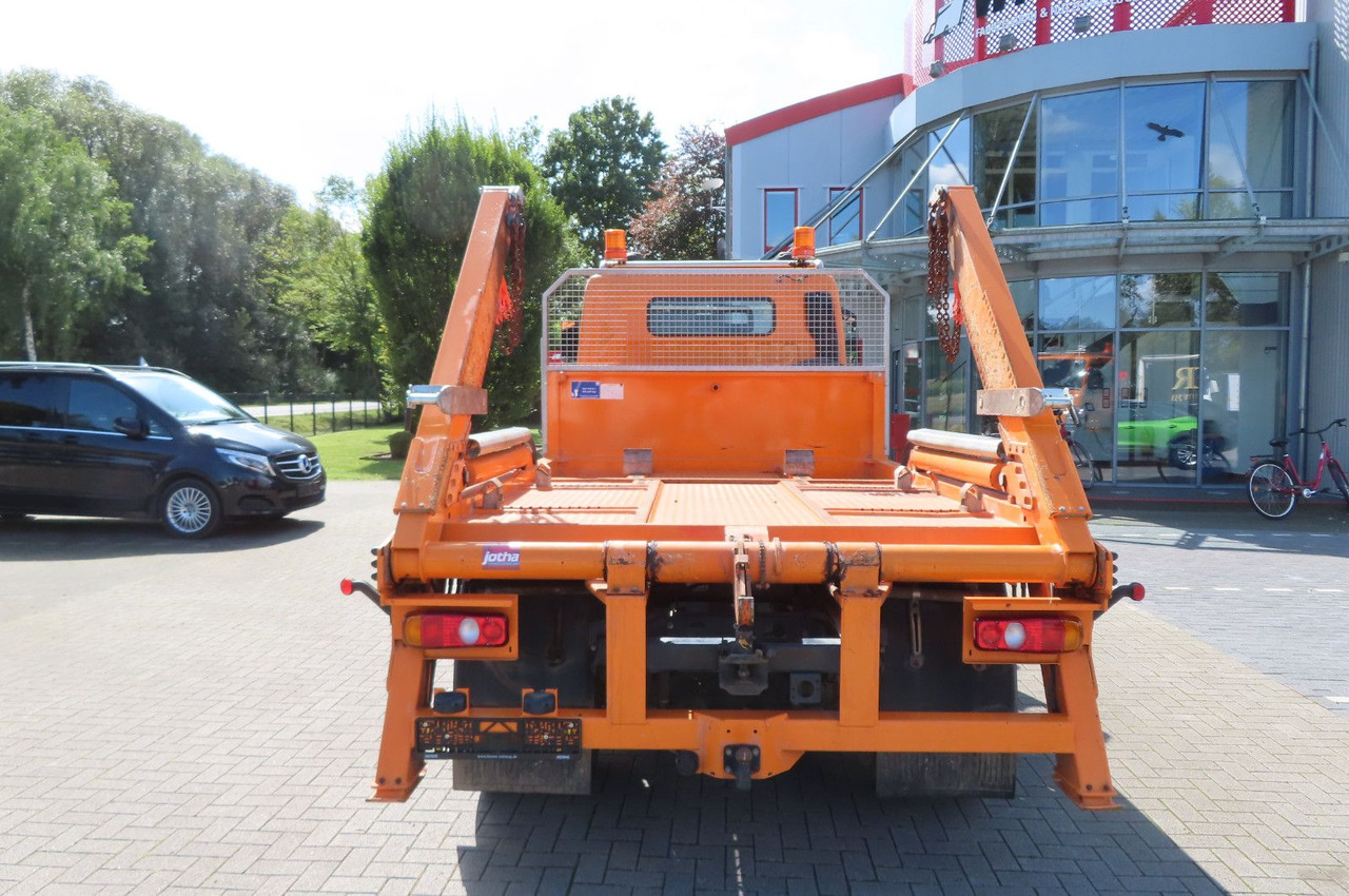 FUSO Canter 6 C 18 4x4 Kommunal Winterdienst - Furgão basculante: foto 5 FUSO Canter 6 C 18 4x4 Kommunal Winterdienst - Furgão basculante: foto 5