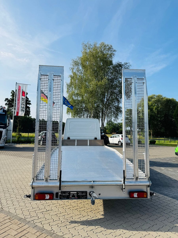 Iveco 70C18HA, Maschinen & Arbeitsbühnentrans. 2940kg! - Caminhão reboque: foto 3 Iveco 70C18HA, Maschinen & Arbeitsbühnentrans. 2940kg! - Caminhão reboque: foto 3