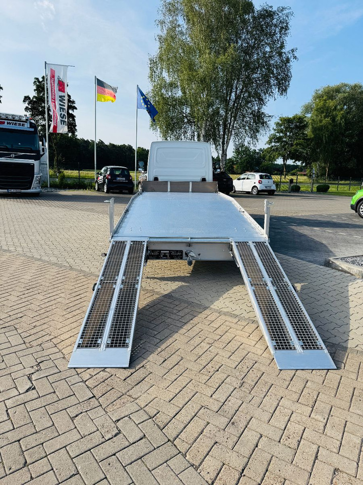 Iveco 70C18HA, Maschinen & Arbeitsbühnentrans. 2940kg! - Caminhão reboque: foto 5 Iveco 70C18HA, Maschinen & Arbeitsbühnentrans. 2940kg! - Caminhão reboque: foto 5