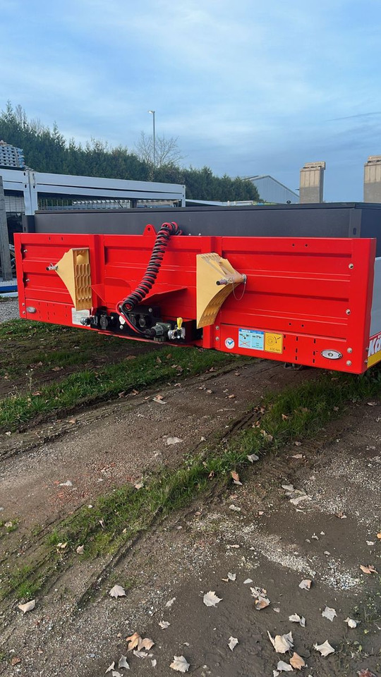 Kässbohrer KSLA RJ Mega Jumbo Tieflader tele Wie Neu - Semireboque baixa: foto 3 Kässbohrer KSLA RJ Mega Jumbo Tieflader tele Wie Neu - Semireboque baixa: foto 3