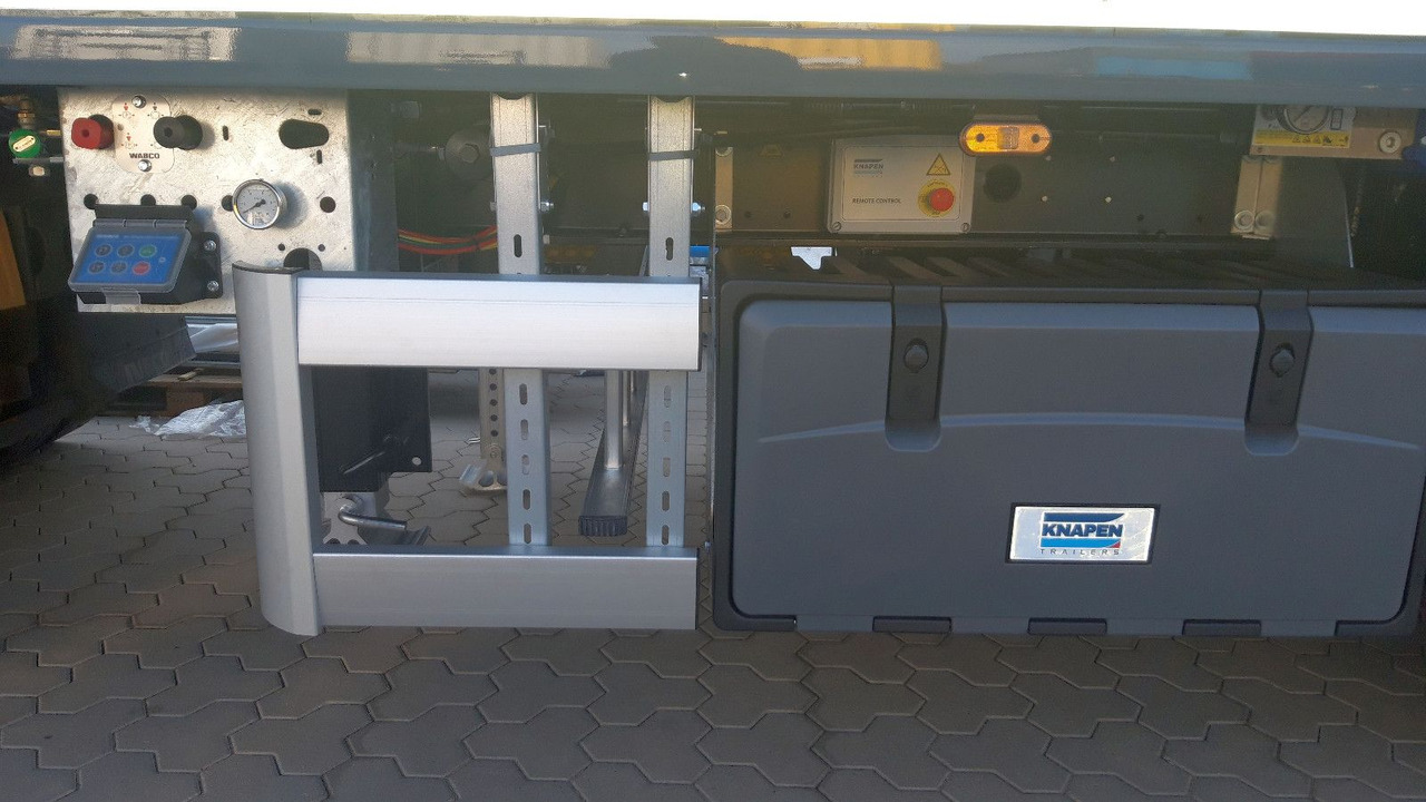 Locação de  Knapen 61m³ AGRAR-Schubboden leicht Knapen 61m³ AGRAR-Schubboden leicht: foto 11