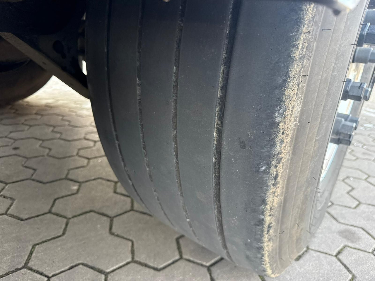 Locação de  Kraker K-Force Schubboden 92m³ 10mm Boden Top Agrar GMP Kraker K-Force Schubboden 92m³ 10mm Boden Top Agrar GMP: foto 22