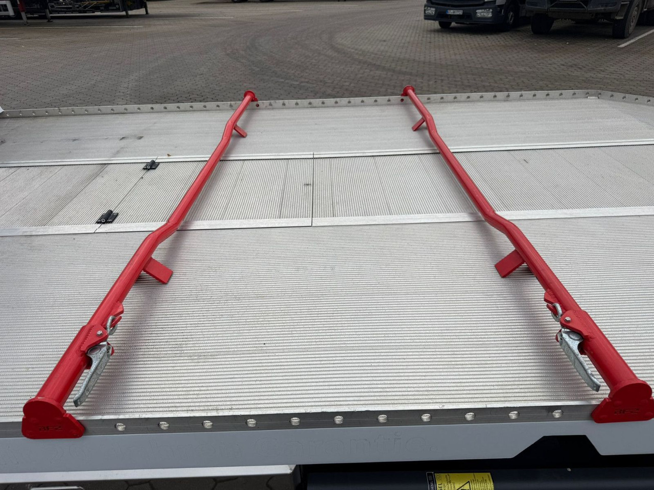 Caminhão transporte de veículos Mercedes-Benz Atego 918L Autotransporter mit BFZ Anhänger: foto 23