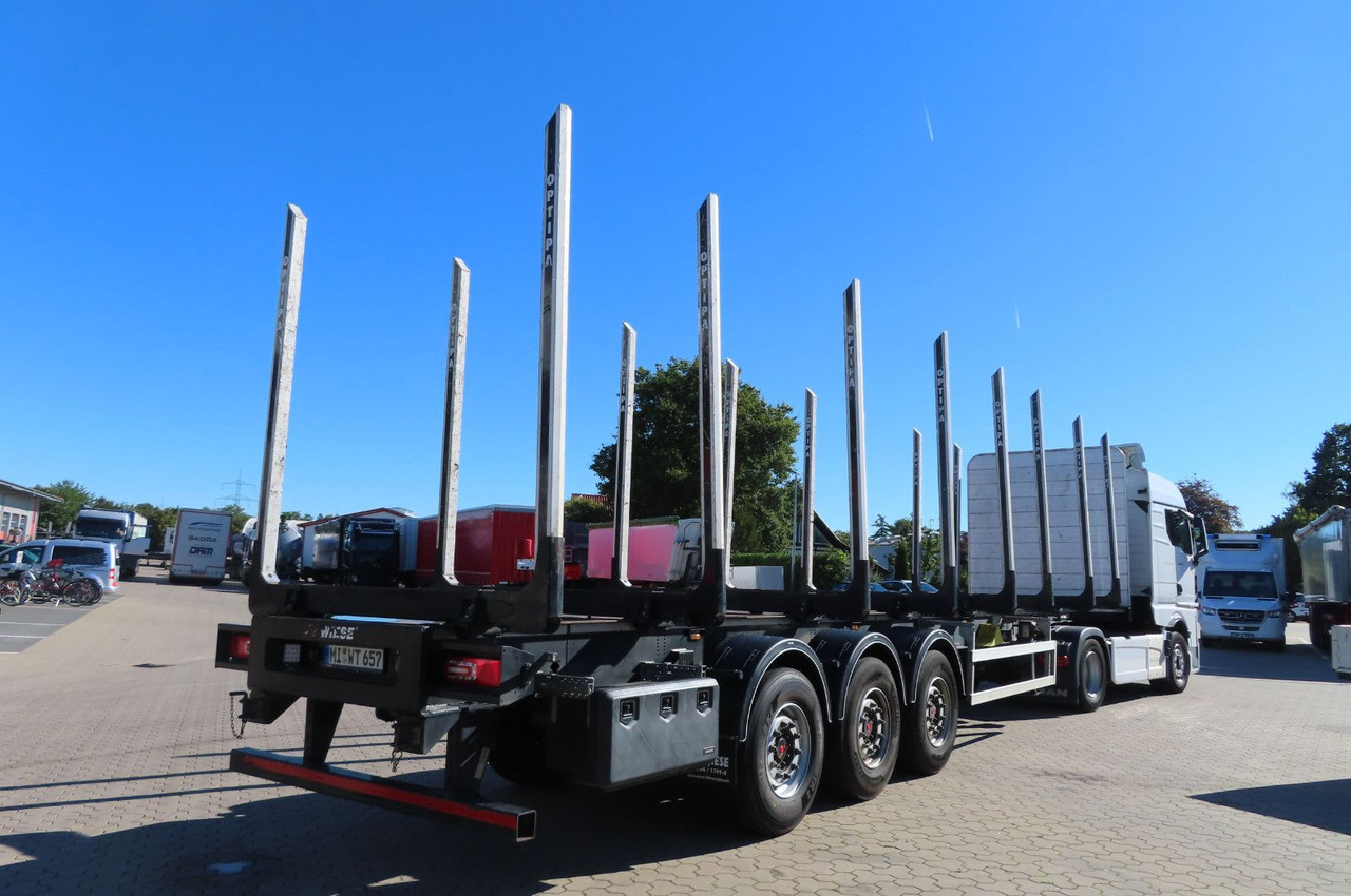 PAVIC Holzauflieger - Semi-reboque florestal: foto 3 PAVIC Holzauflieger - Semi-reboque florestal: foto 3