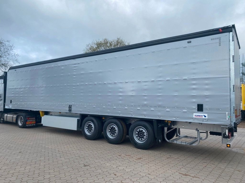 Schmitz Cargobull SCS 24/L Speed Curtain - Semi-reboque de lona: foto 3 Schmitz Cargobull SCS 24/L Speed Curtain - Semi-reboque de lona: foto 3