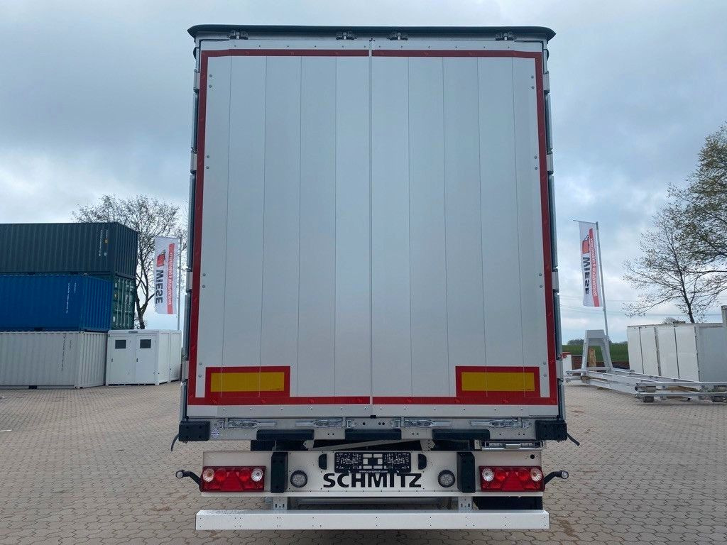 Schmitz Cargobull SCS 24/L Speed Curtain - Semi-reboque de lona: foto 4 Schmitz Cargobull SCS 24/L Speed Curtain - Semi-reboque de lona: foto 4