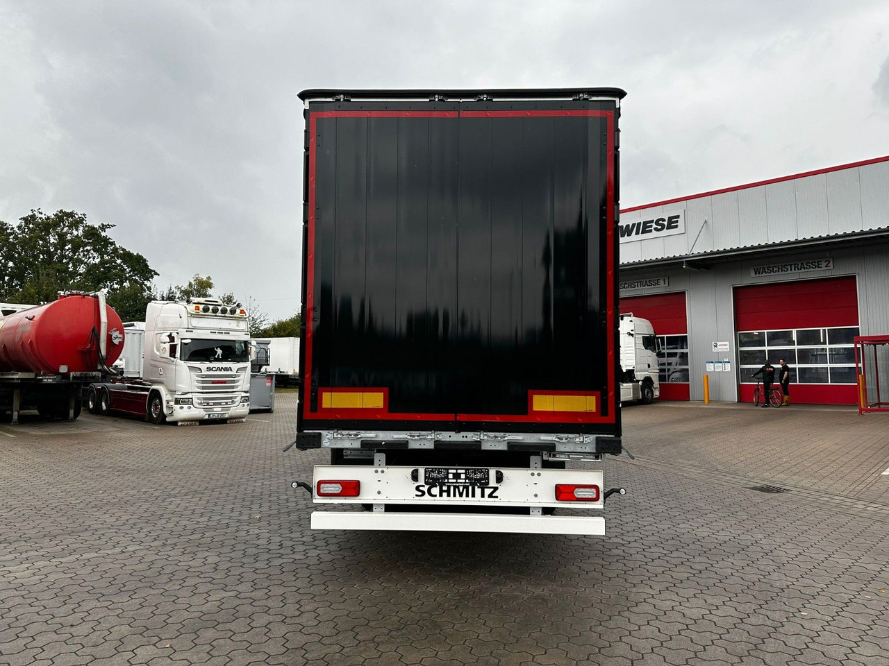 Schmitz Cargobull SCS 24/L Speed Curtain - sofort verfügbar!! - Semi-reboque de lona: foto 5 Schmitz Cargobull SCS 24/L Speed Curtain - sofort verfügbar!! - Semi-reboque de lona: foto 5