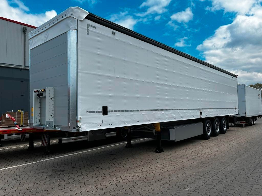 Schmitz Cargobull SCS 24/L Speed Curtain - sofort verfügbar!! - Semi-reboque de lona: foto 1 Schmitz Cargobull SCS 24/L Speed Curtain - sofort verfügbar!! - Semi-reboque de lona: foto 1