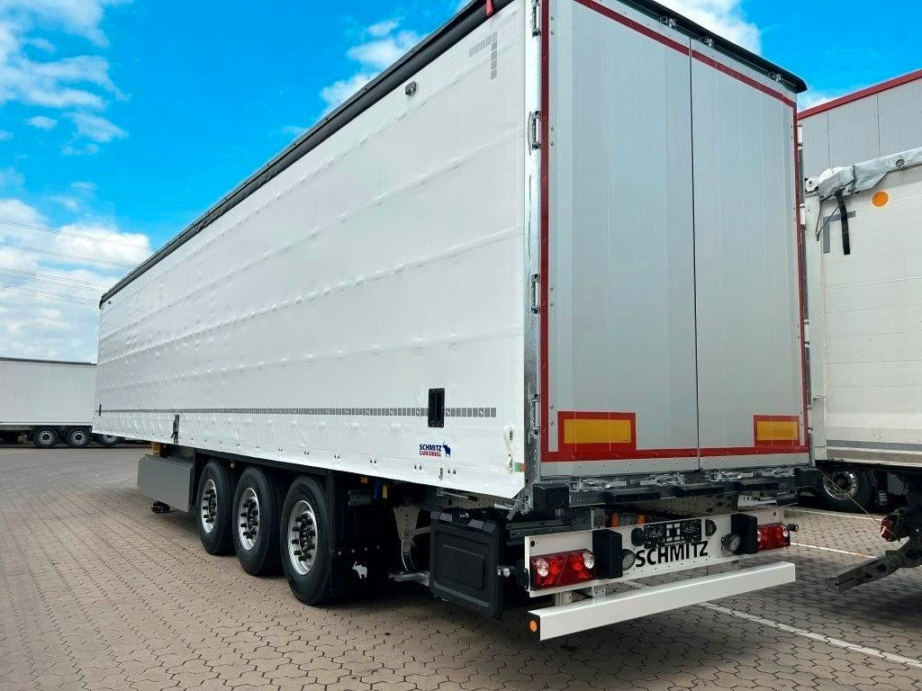 Schmitz Cargobull SCS 24/L Speed Curtain - sofort verfügbar!! - Semi-reboque de lona: foto 3 Schmitz Cargobull SCS 24/L Speed Curtain - sofort verfügbar!! - Semi-reboque de lona: foto 3