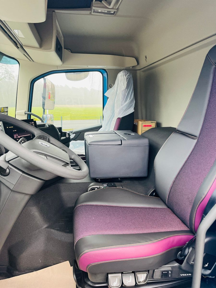 Camião de caixa aberta/ Plataforma, Caminhão grua Volvo FMX 500 inkl. F345RB.2.24 & L324 +V20 & Korb: foto 13