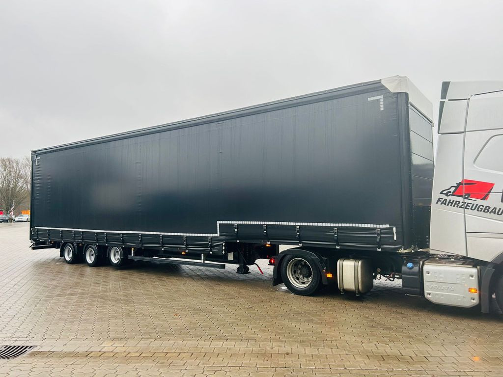 Wiese Gabelstaplertransporter Mega mit Rampen - Semireboque baixa: foto 2 Wiese Gabelstaplertransporter Mega mit Rampen - Semireboque baixa: foto 2