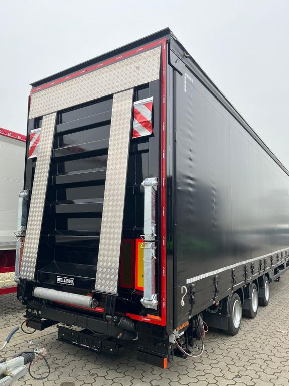 Wiese Gabelstaplertransporter Mega mit Rampen - Semireboque baixa: foto 3 Wiese Gabelstaplertransporter Mega mit Rampen - Semireboque baixa: foto 3