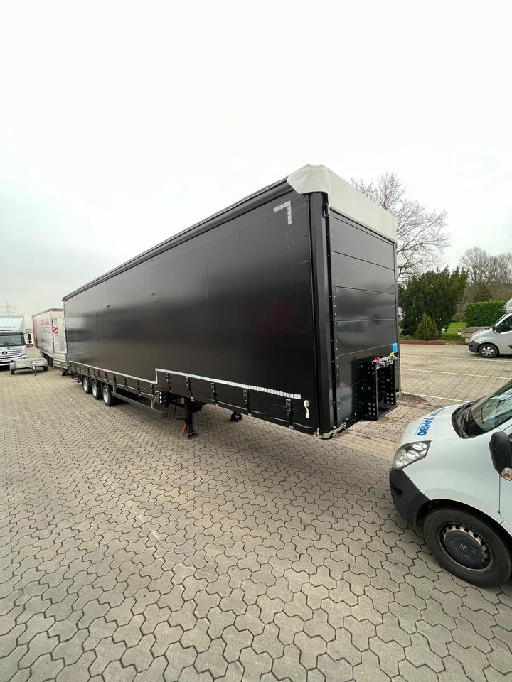 Wiese Gabelstaplertransporter Mega mit Rampen - Semireboque baixa: foto 4 Wiese Gabelstaplertransporter Mega mit Rampen - Semireboque baixa: foto 4