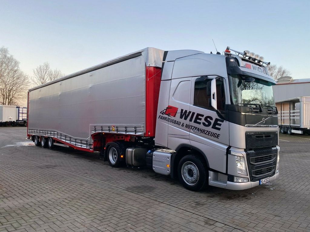 Wiese Gabelstaplertransporter mit Rampe - Semireboque baixa: foto 5 Wiese Gabelstaplertransporter mit Rampe - Semireboque baixa: foto 5