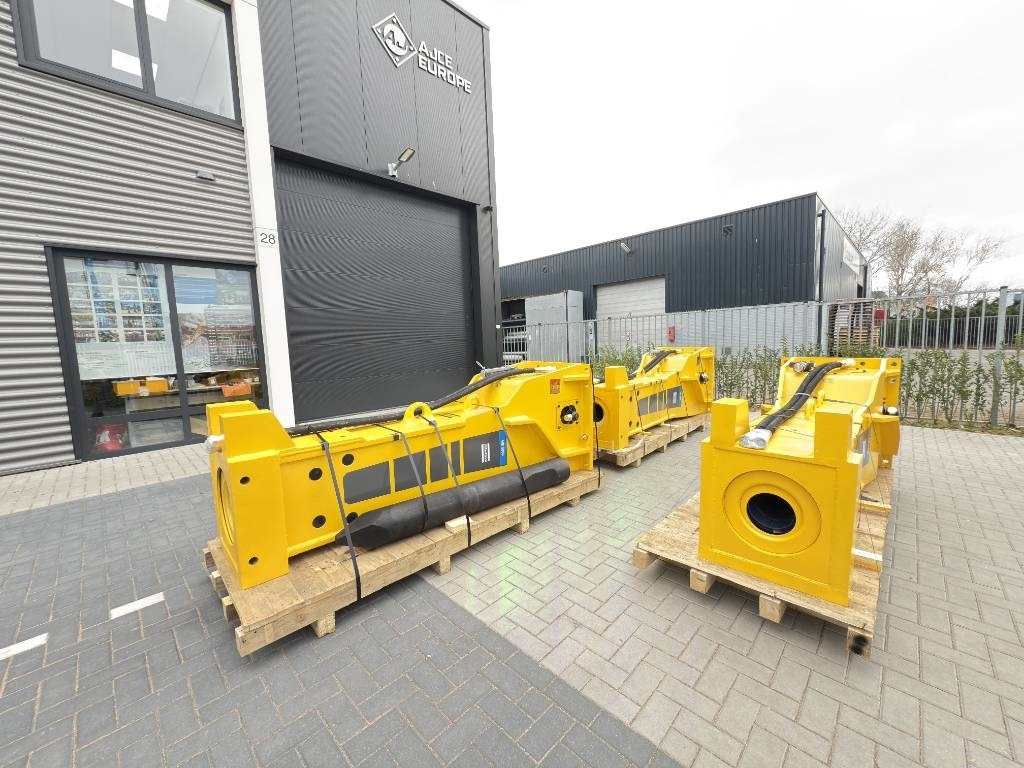 Atlas Copco Epiroc HB 5800 Dust HB5800 - Martelo hidráulico de Máquina de construção: foto 3 Atlas Copco Epiroc HB 5800 Dust HB5800 - Martelo hidráulico de Máquina de construção: foto 3