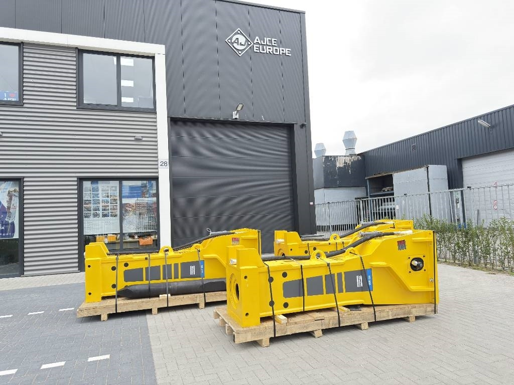 Atlas Copco Epiroc HB 5800 Dust HB5800 - Martelo hidráulico de Máquina de construção: foto 2 Atlas Copco Epiroc HB 5800 Dust HB5800 - Martelo hidráulico de Máquina de construção: foto 2