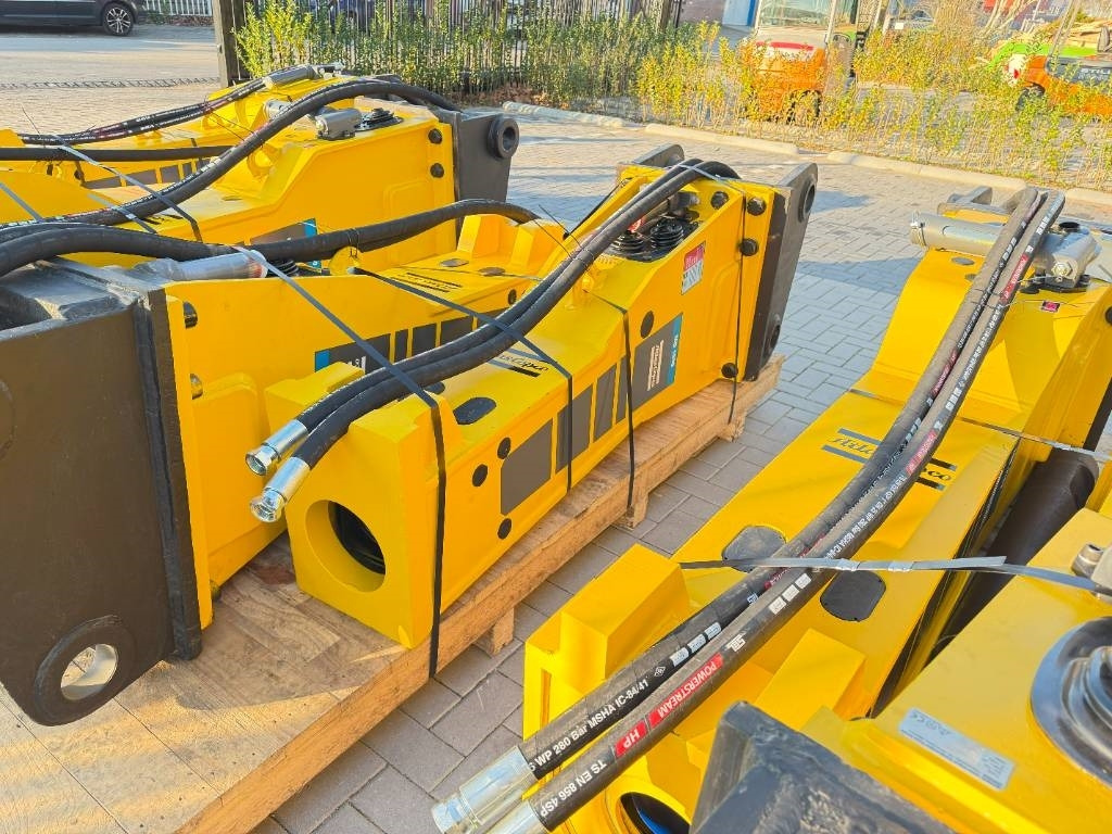 Atlas Copco Epiroc MB 1500 MB1500 - Martelo hidráulico de Máquina de construção: foto 3 Atlas Copco Epiroc MB 1500 MB1500 - Martelo hidráulico de Máquina de construção: foto 3