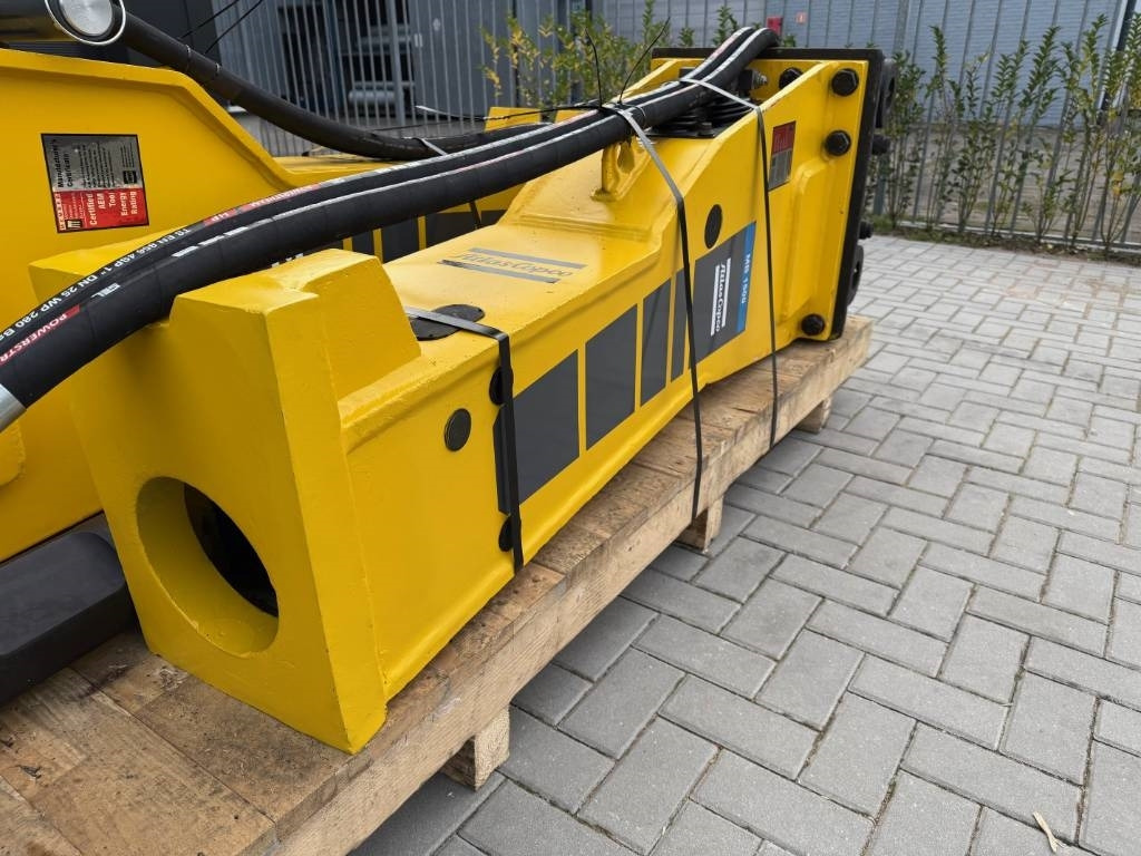 Atlas Copco Epiroc MB 1500 MB1500 - Martelo hidráulico de Máquina de construção: foto 2 Atlas Copco Epiroc MB 1500 MB1500 - Martelo hidráulico de Máquina de construção: foto 2