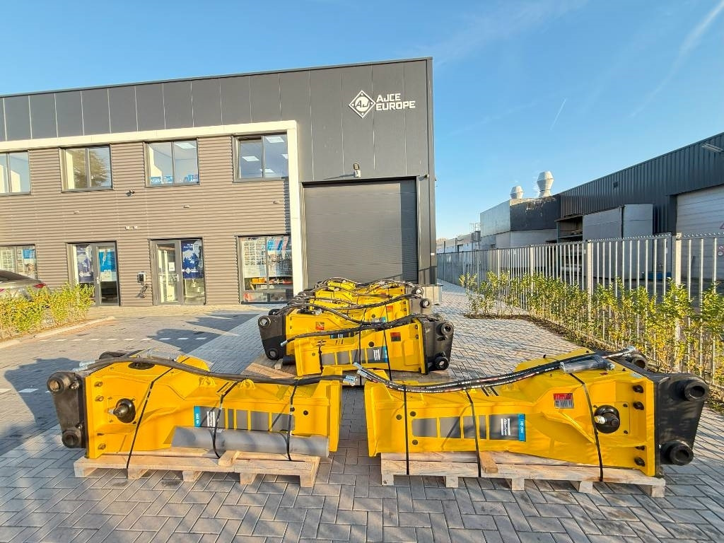Atlas Copco Epiroc MB 1500 MB1500 - Martelo hidráulico de Máquina de construção: foto 4 Atlas Copco Epiroc MB 1500 MB1500 - Martelo hidráulico de Máquina de construção: foto 4