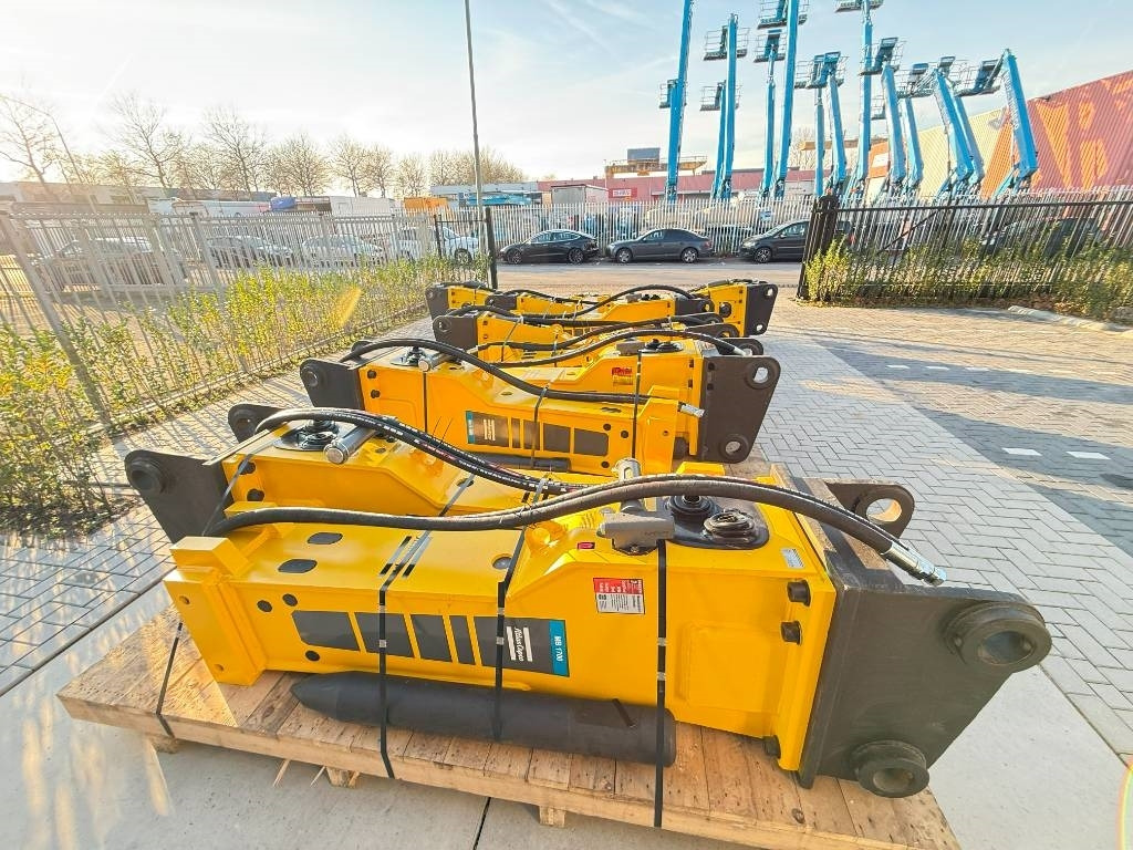 Atlas Copco epiroc MB 1700 Dust MB1700 MB1700DP - Martelo hidráulico de Máquina de construção: foto 1 Atlas Copco epiroc MB 1700 Dust MB1700 MB1700DP - Martelo hidráulico de Máquina de construção: foto 1