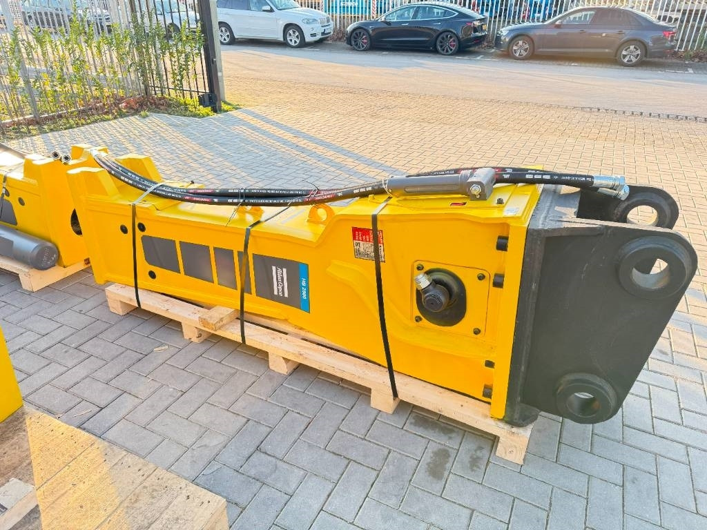 Atlas Copco epiroc MB 1700 Dust MB1700 MB1700DP - Martelo hidráulico de Máquina de construção: foto 3 Atlas Copco epiroc MB 1700 Dust MB1700 MB1700DP - Martelo hidráulico de Máquina de construção: foto 3