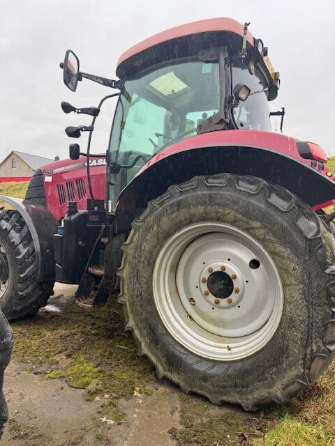 Case IH PUMA 160 POWERSHIFT - Trator: foto 2 Case IH PUMA 160 POWERSHIFT - Trator: foto 2