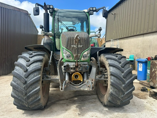 FENDT 724 Plus - Trator: foto 1 FENDT 724 Plus - Trator: foto 1