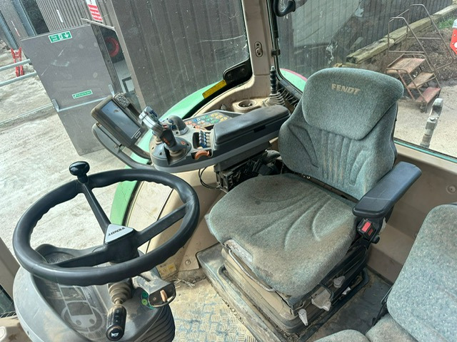 FENDT 724 Plus - Trator: foto 5 FENDT 724 Plus - Trator: foto 5