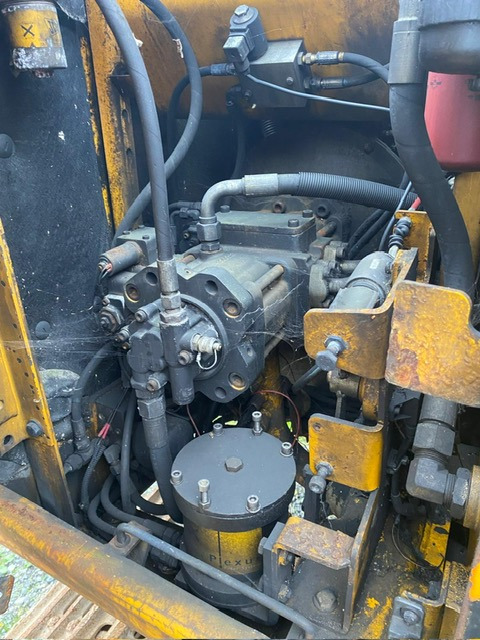 JCB JS130 - Escavadora de rastos: foto 4 JCB JS130 - Escavadora de rastos: foto 4