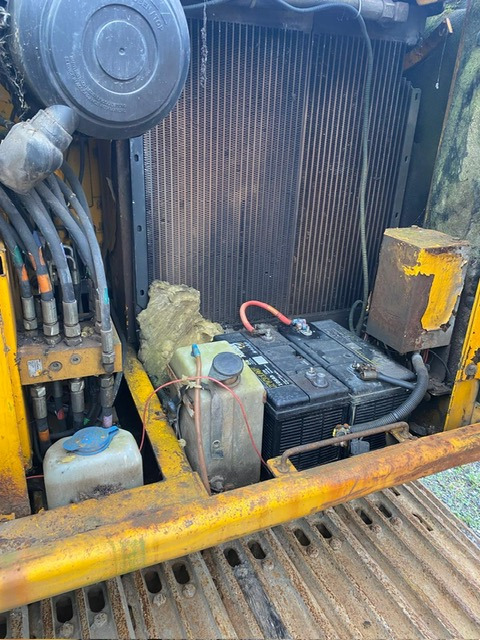 JCB JS130 - Escavadora de rastos: foto 3 JCB JS130 - Escavadora de rastos: foto 3