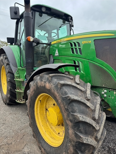 JOHN DEERE 6150 M - Trator: foto 1 JOHN DEERE 6150 M - Trator: foto 1