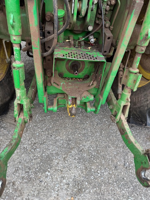 JOHN DEERE 6150 M - Trator: foto 5 JOHN DEERE 6150 M - Trator: foto 5