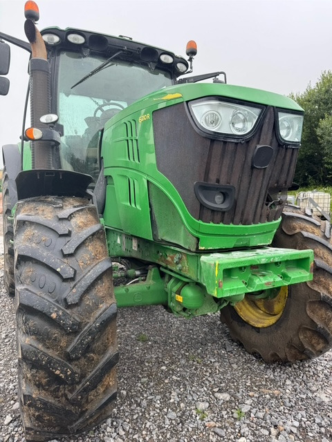 JOHN DEERE 6210R - Trator: foto 4 JOHN DEERE 6210R - Trator: foto 4